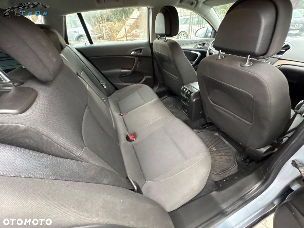 Opel Insignia 1.8 Cosmo - 26