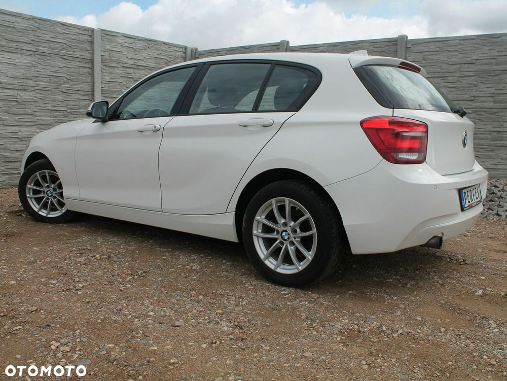 BMW Seria 1 - 22