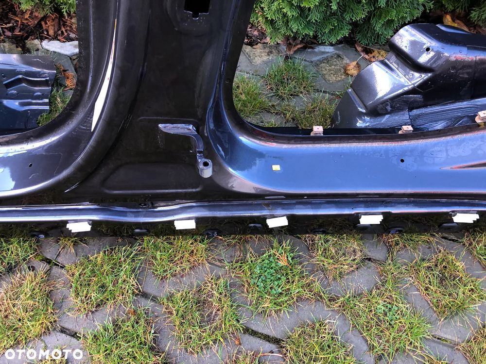 ĆWIARTKA BŁOTNIK PRÓG PODŁUŻNICA BMW E90 A22 - 8
