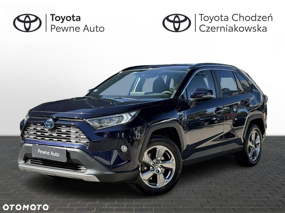 Toyota RAV4 2.5 Hybrid Comfort 4x2 - 1