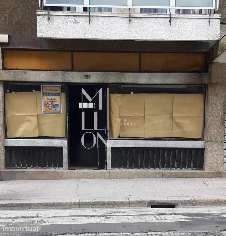 Loja com Elevado Potencial de Valorização - Grande imagem: 2/16