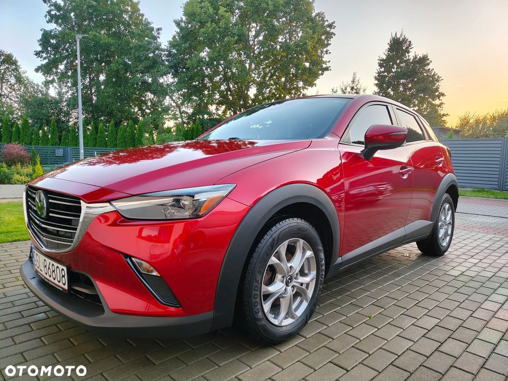 Mazda CX-3 - 2
