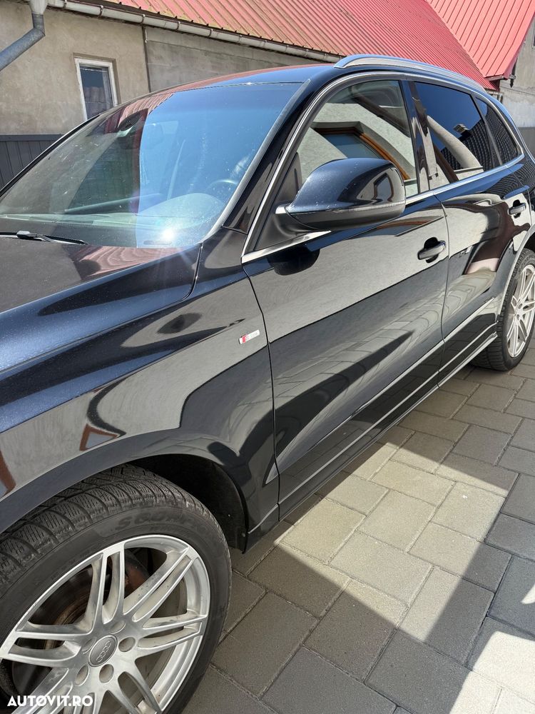 Audi Q5 2.0 TDI Quattro S-Tronic - 4