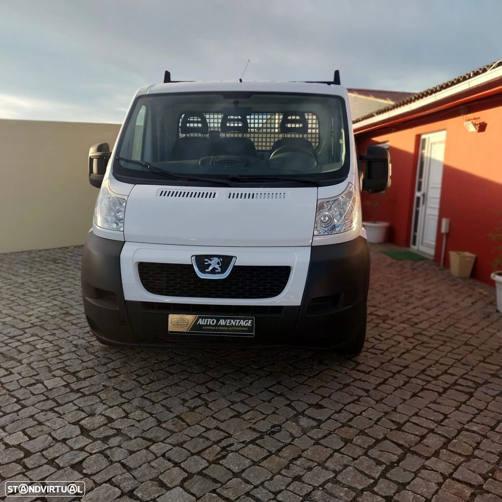 Peugeot BOXER 2.2 HDI 120 - 15