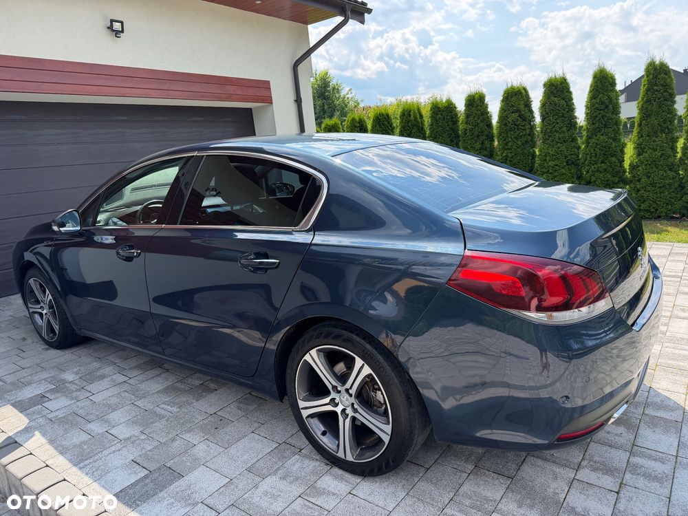 Peugeot 508 2.0 BlueHDi GT S&S - 6