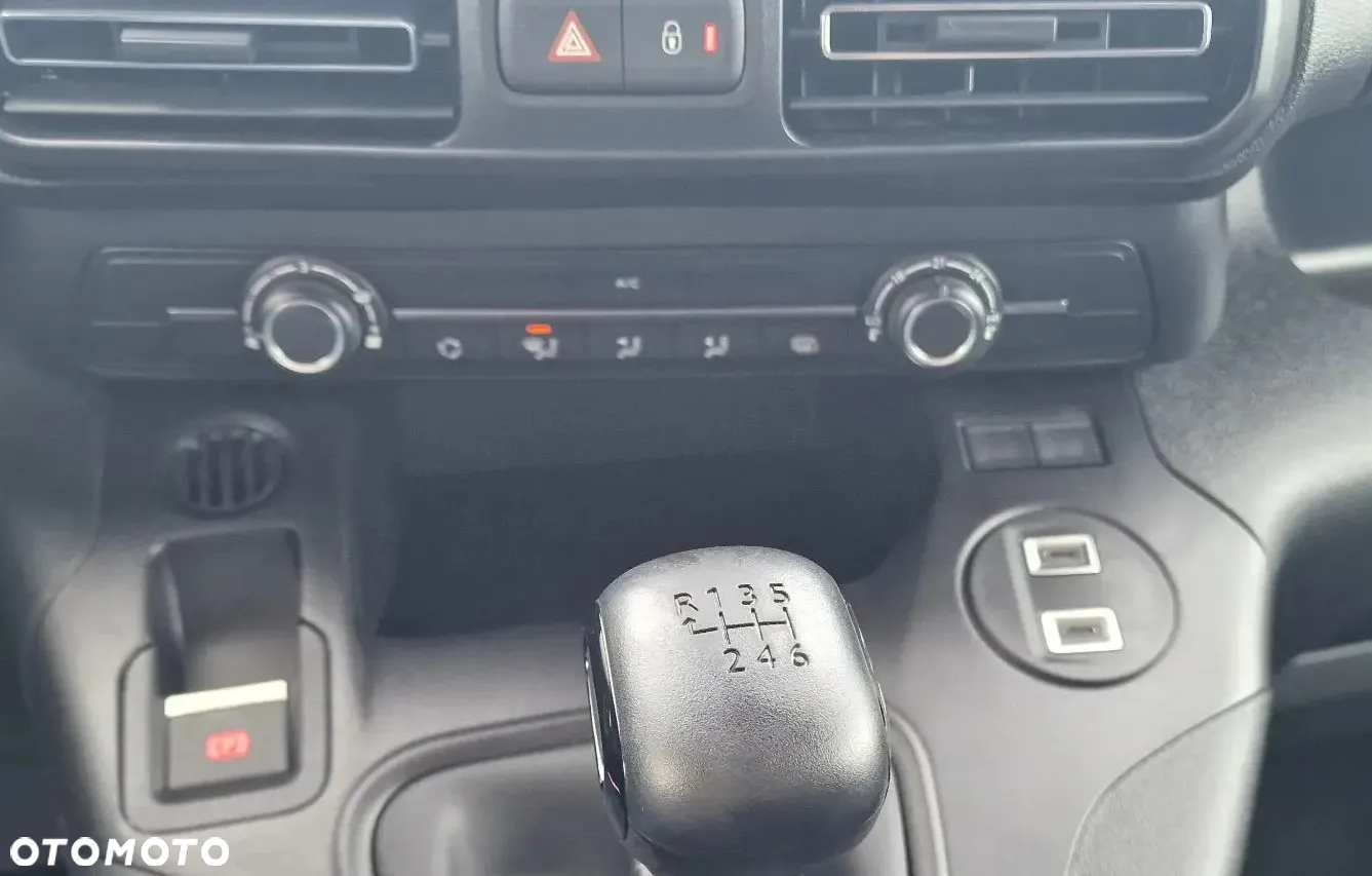 Fiat Doblo L2 BRYGADOWY 100KM P.WORKSITE P.WINTER - 9