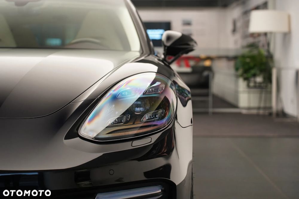 Porsche Panamera 4S Diesel - 8