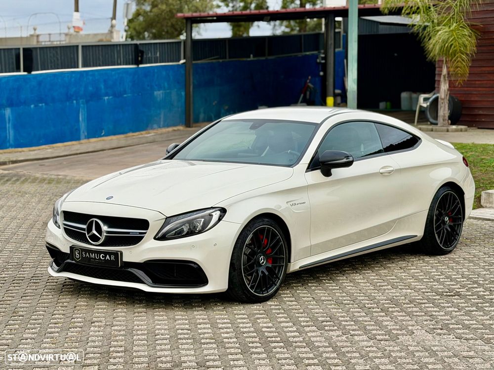 Mercedes-Benz C 63 AMG S - 11