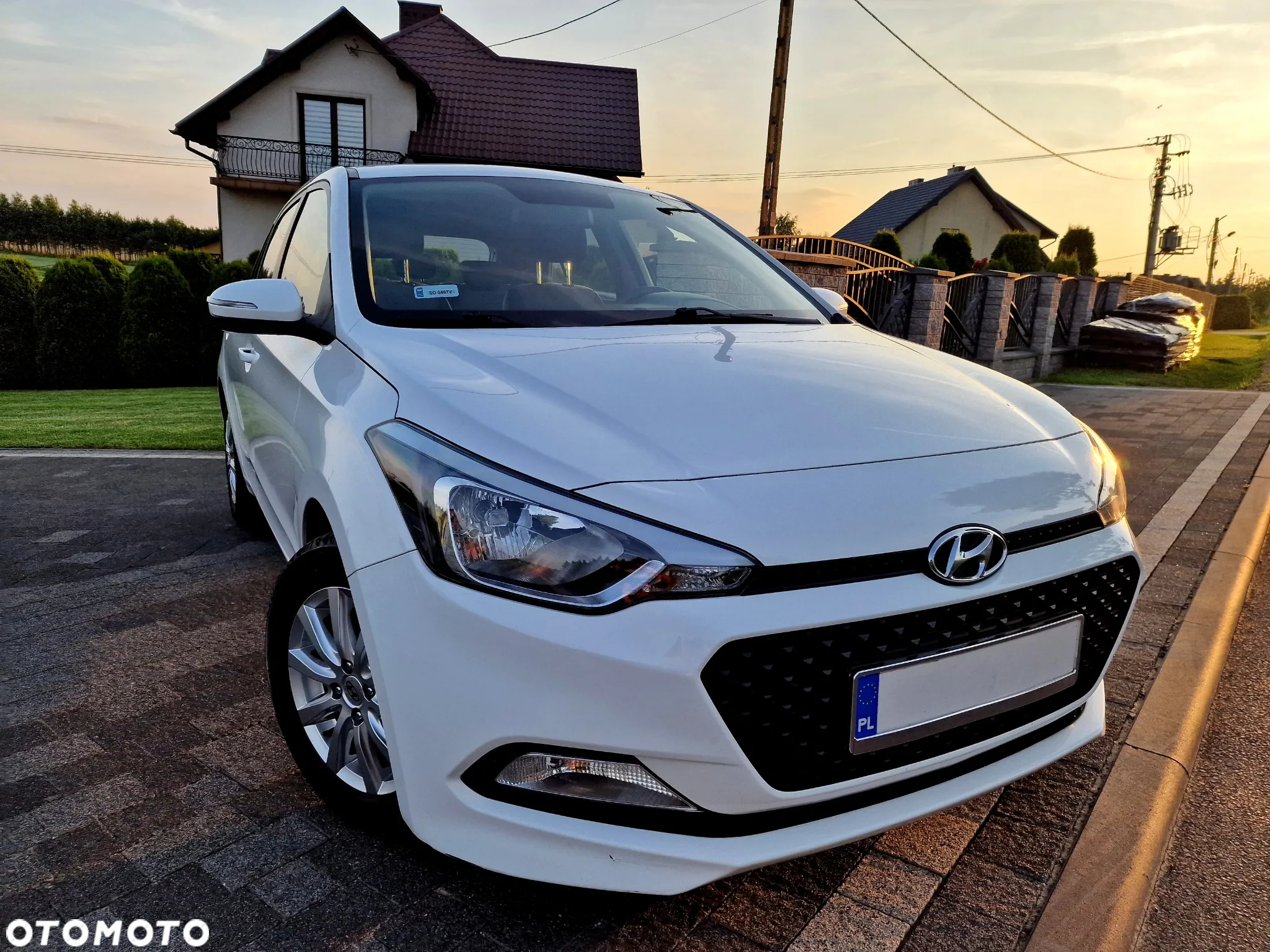 Hyundai i20 1.2 Comfort - 26