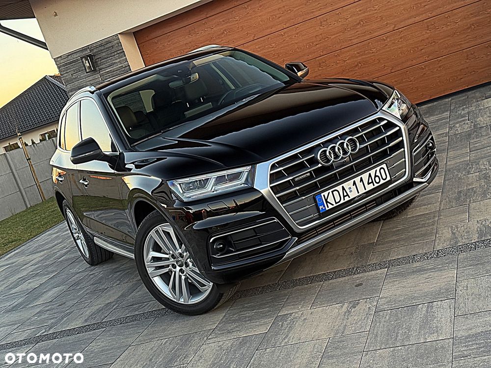 Audi Q5 2.0 TFSI Quattro S tronic design - 1