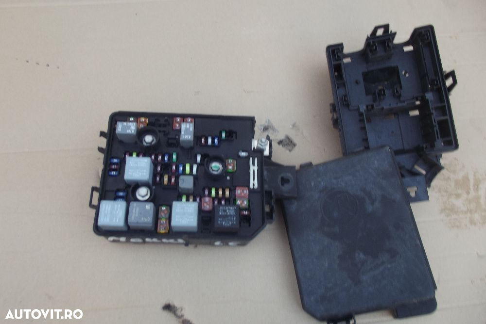 Panou sigurante Opel Mokka Fuse Box tablou sigurante Mokka X dezmembre - 2