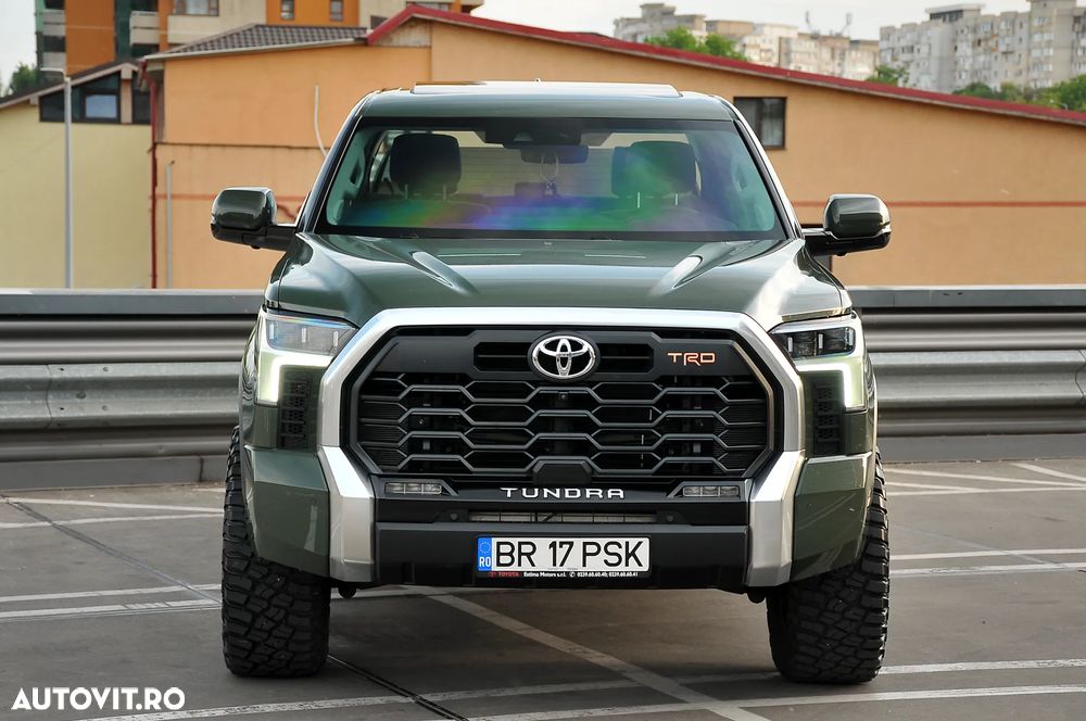 Toyota Tundra - 9