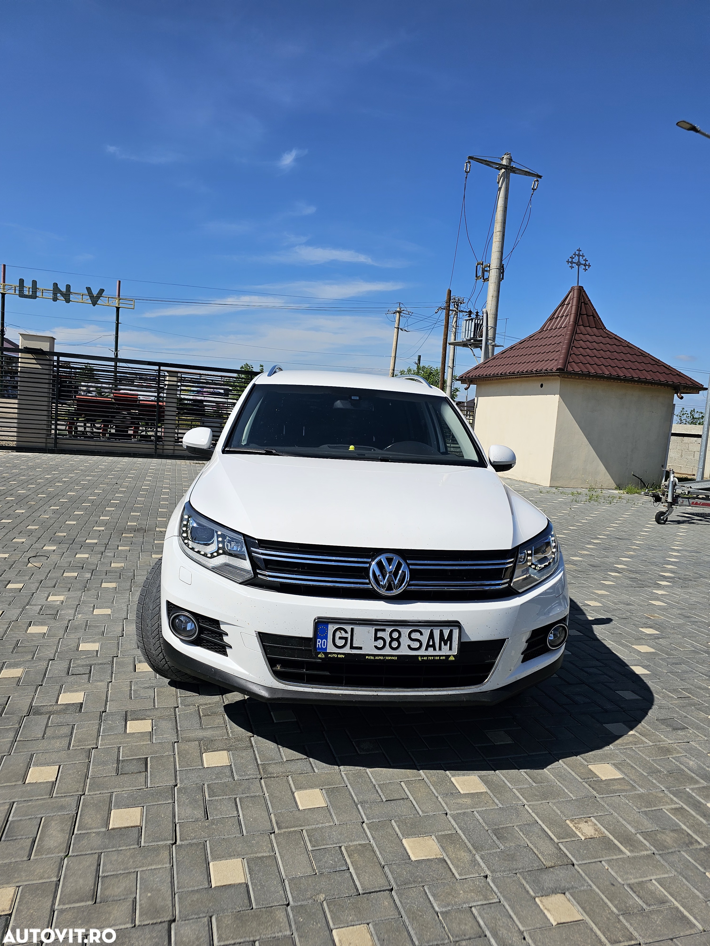 Volkswagen Tiguan 2.0 TDI 4Motion DSG BMT Sport & Style - 3