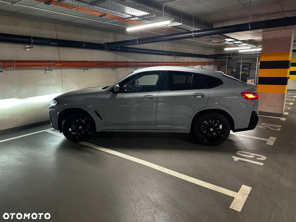BMW X4 xDrive20d mHEV M Sport sport - 3