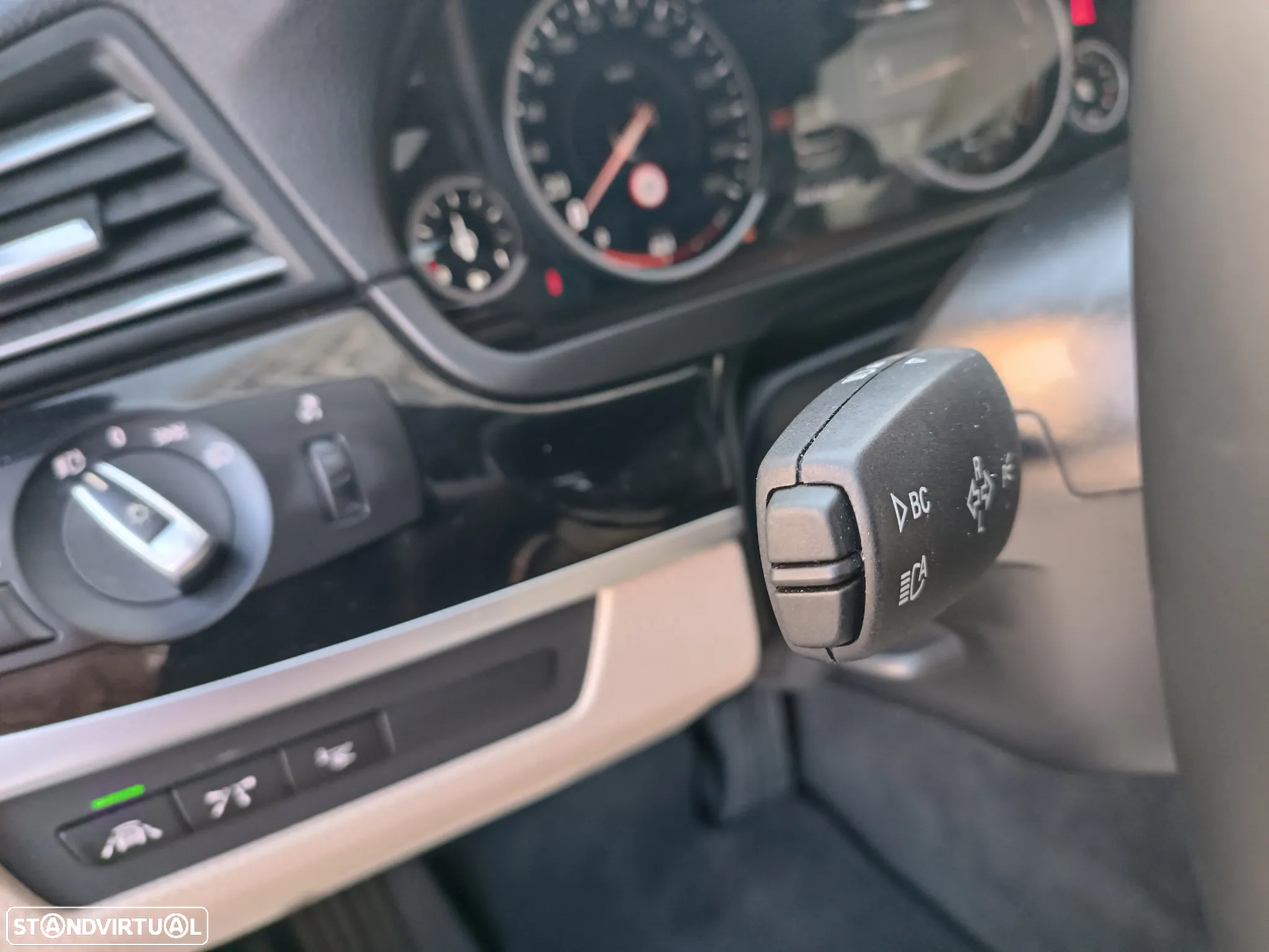 BMW 525 d Touring Aut. Luxury Line - 25