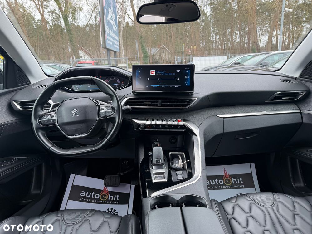 Peugeot 3008 1.5 BlueHDi GT S&S EAT8 - 19