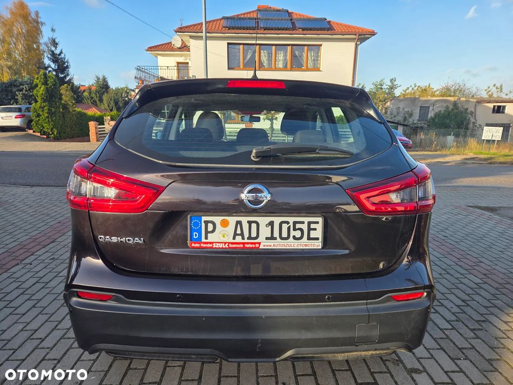 Nissan Qashqai 2018