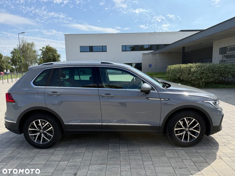 Volkswagen Tiguan 1.5 TSI EVO Life - 5