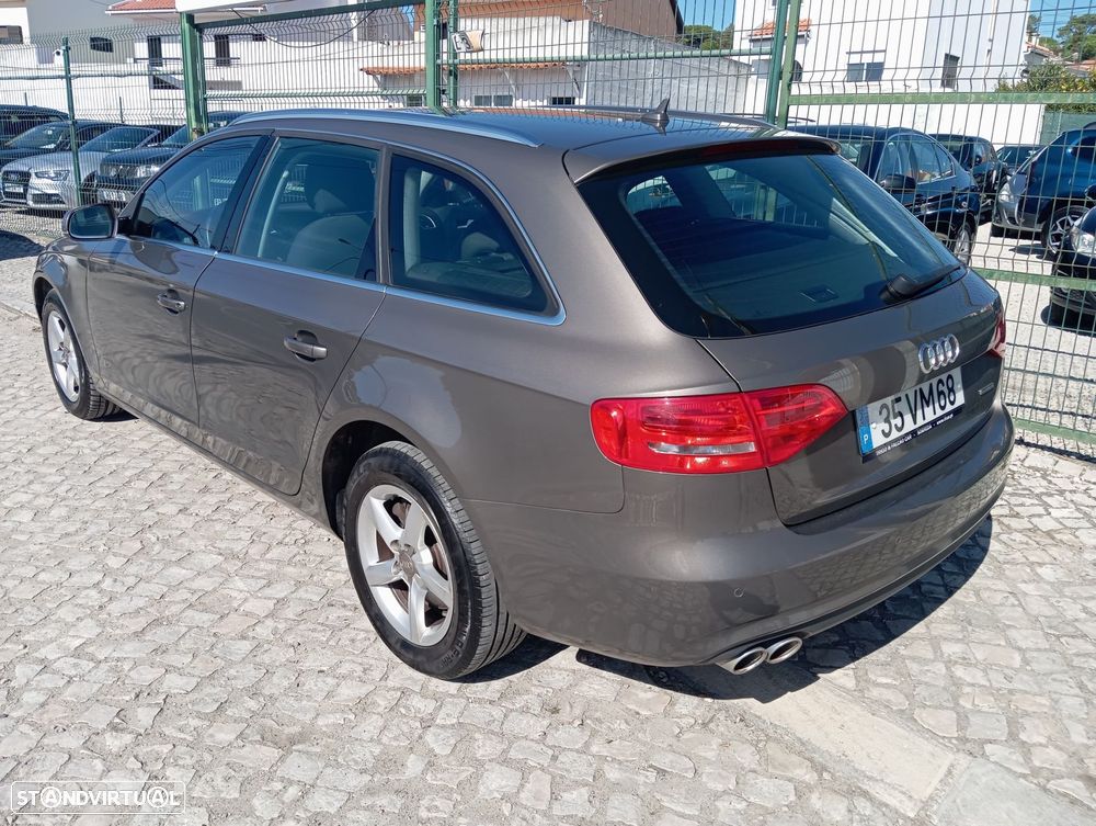 Audi A4 Avant 2.0 TDI DPF quattro Ambition - 3