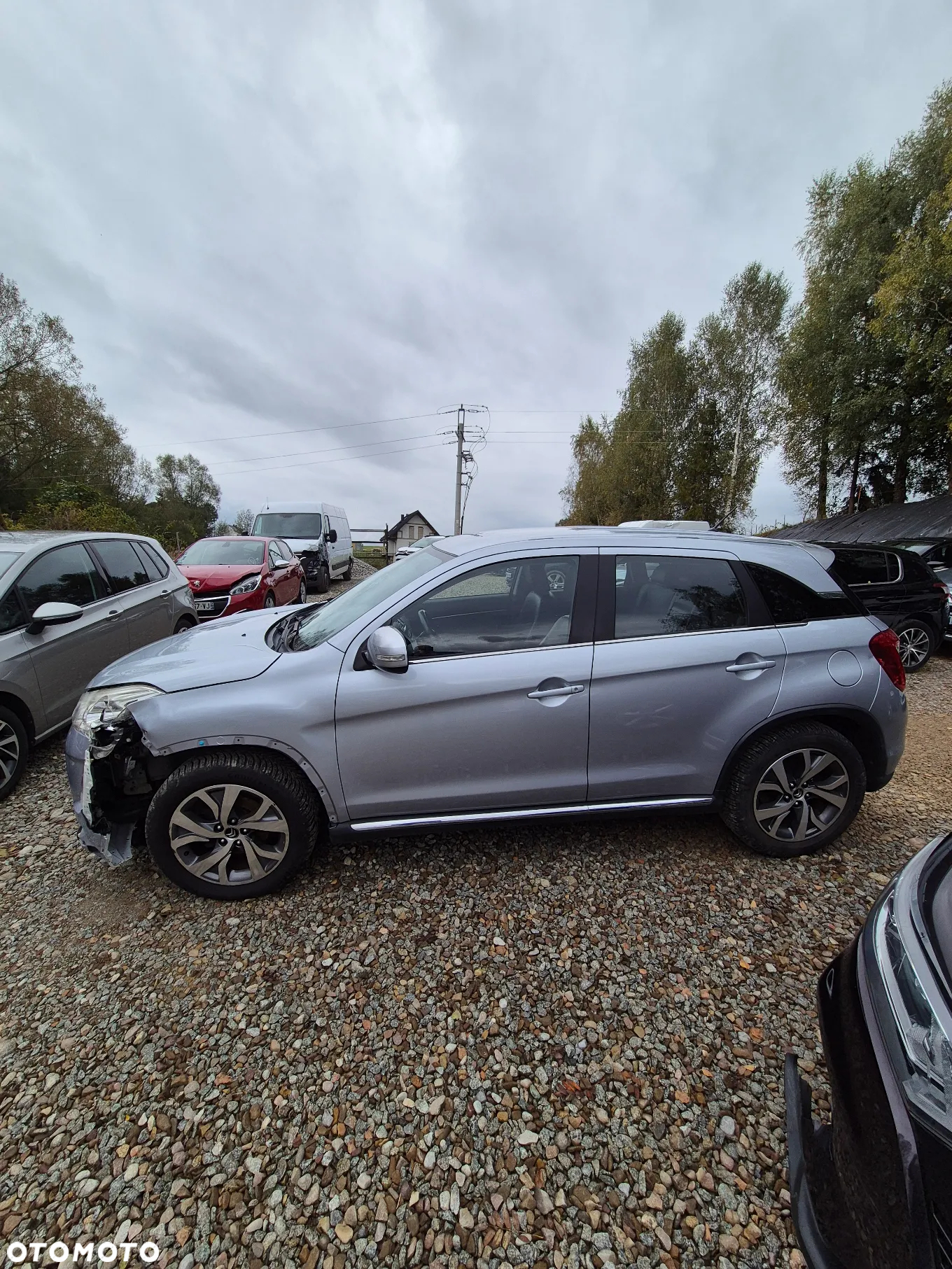 Citroën C4 Aircross e-HDi 150 Stop & Start 4WD Selection - 8
