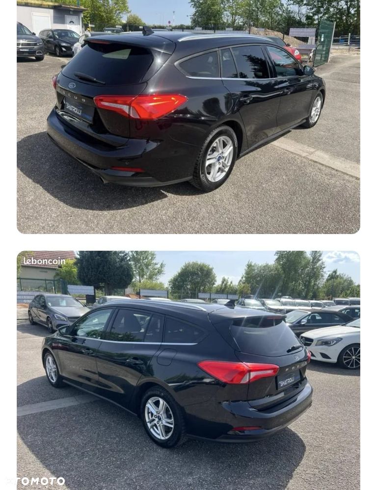 Ford Focus 1.5 EcoBlue Titanium - 2
