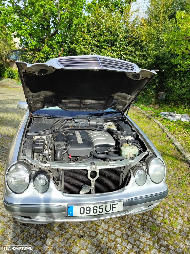 Mercedes-Benz E 220 - 10