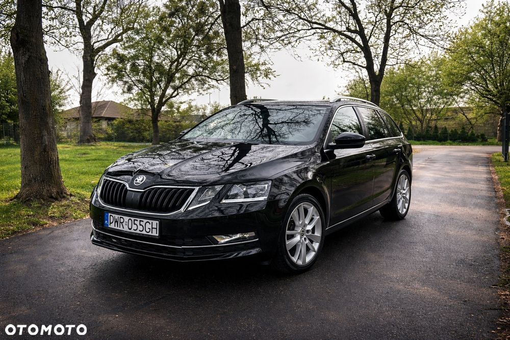 Skoda Octavia 1.6 TDI Ambition DSG - 1