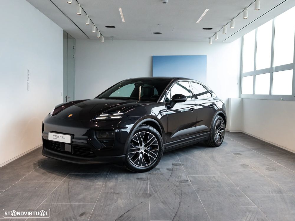 Porsche Macan Standard - 1