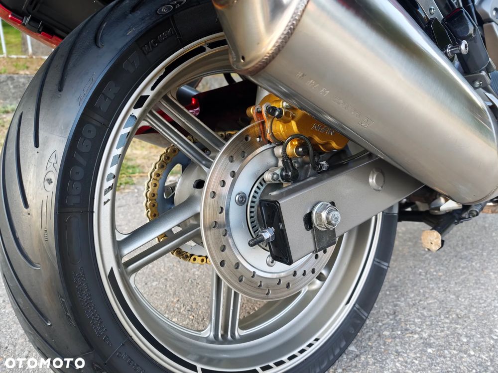 Honda CBF - 10