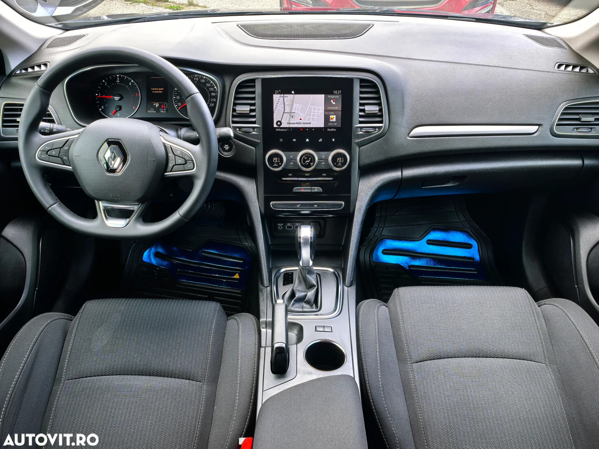 Renault Megane BLUE dCi 115 EDC BUSINESS EDITION - 5