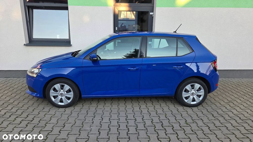 Skoda Fabia 1.0 TSI Ambition - 5