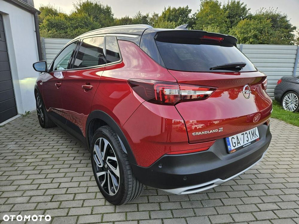 Opel Grandland X