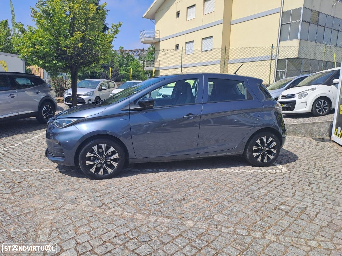 Renault Zoe (c/ Bateria) Limited 50 - 7