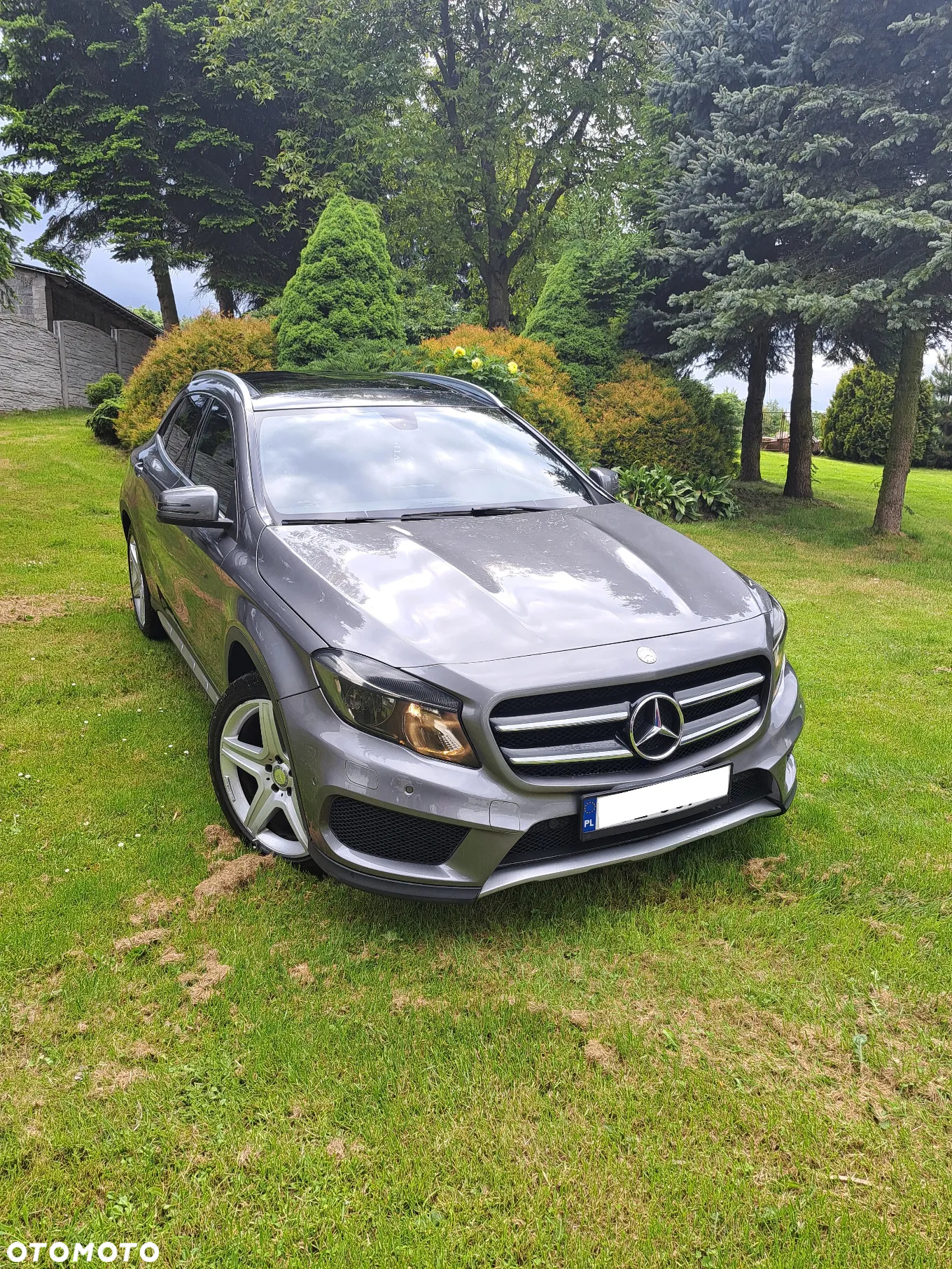 Mercedes-Benz GLA 250 4Matic 7G-DCT AMG Line - 5