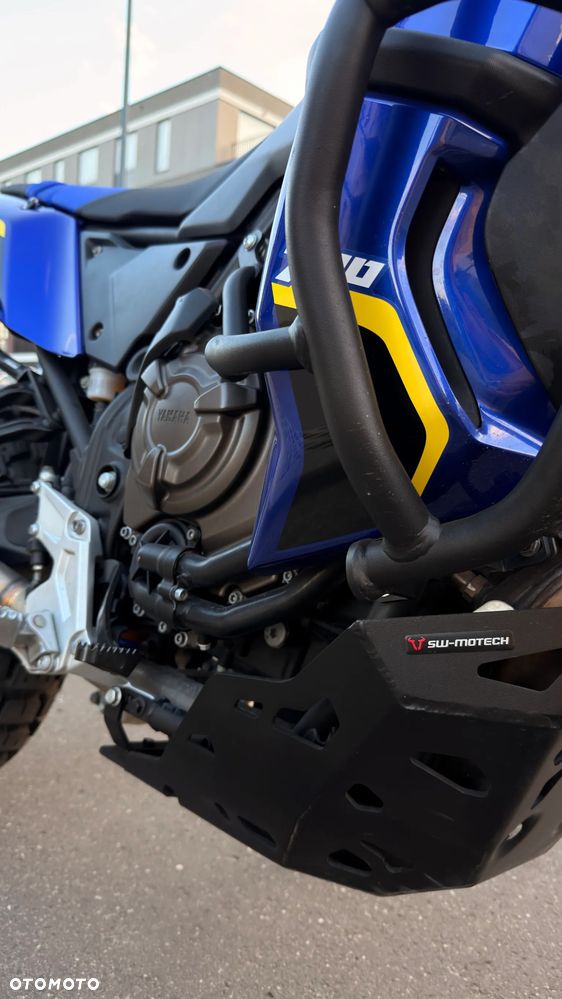 Yamaha Tenere - 10