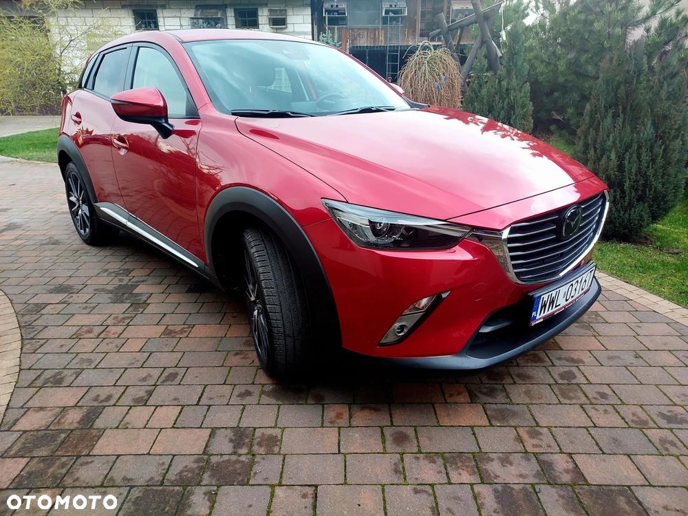 Mazda CX-3 2.0 Skypassion - 6