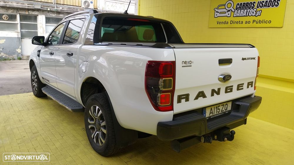 Ford Ranger 2.0 TDCi SC Wildtrak 4WD - 19