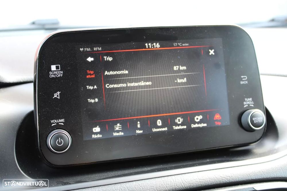 Fiat tipo tipo van 1.3 m-jet life - 25