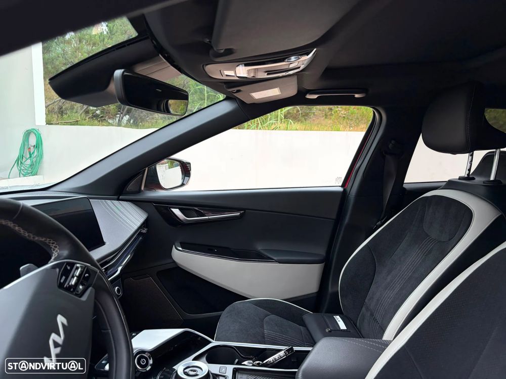Kia EV6 77,4-kWh GT-line - 6