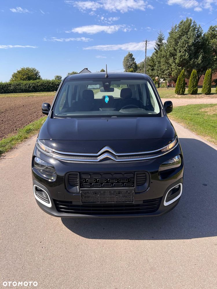 Citroën Berlingo - 2
