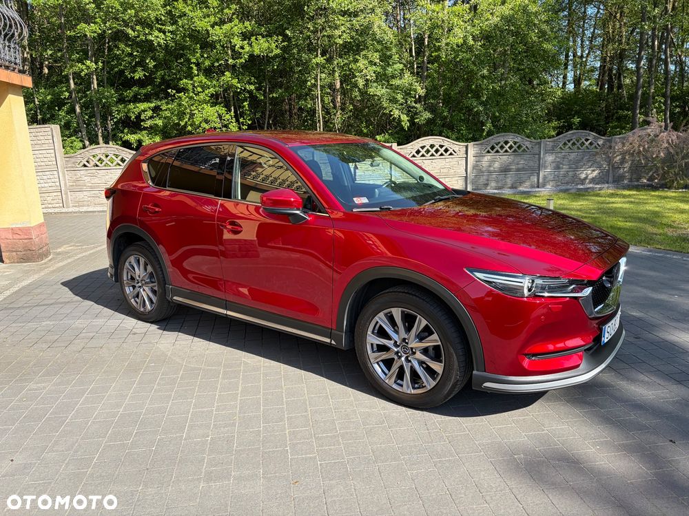 Mazda CX-5 2.5 Skypassion 2WD - 6