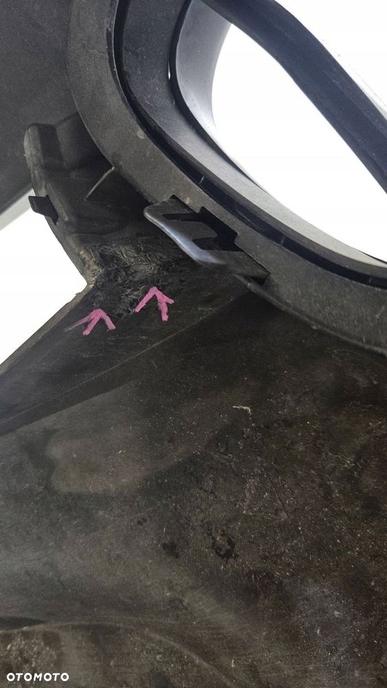 ZDERZAK PRZÓD PRZEDNI KRATKA NERKI BMW 3 F30 F31 M-PAKIET 8054128 - 5