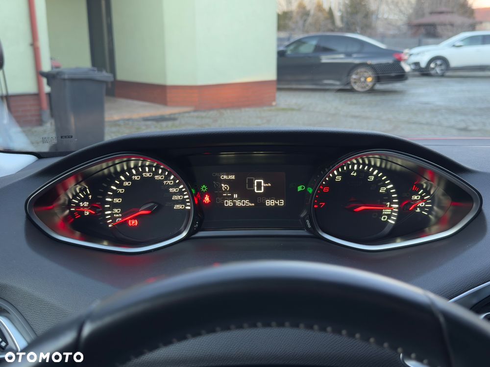 Peugeot 308 PureTech 130 GPF Stop & Start Active - 15