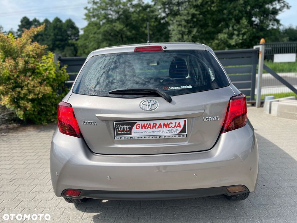 Toyota Yaris 1.33 VVT-i Edition - 11