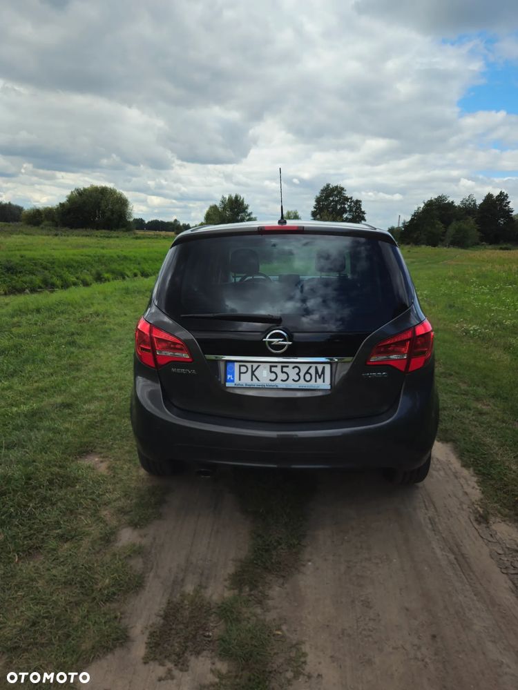 Opel Meriva 1.4 T Enjoy - 9