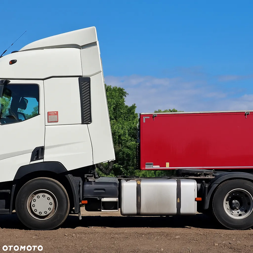 Renault T 460 - 2