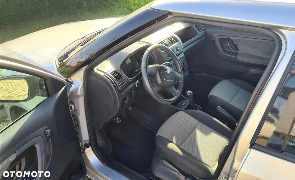 Skoda Fabia - 5