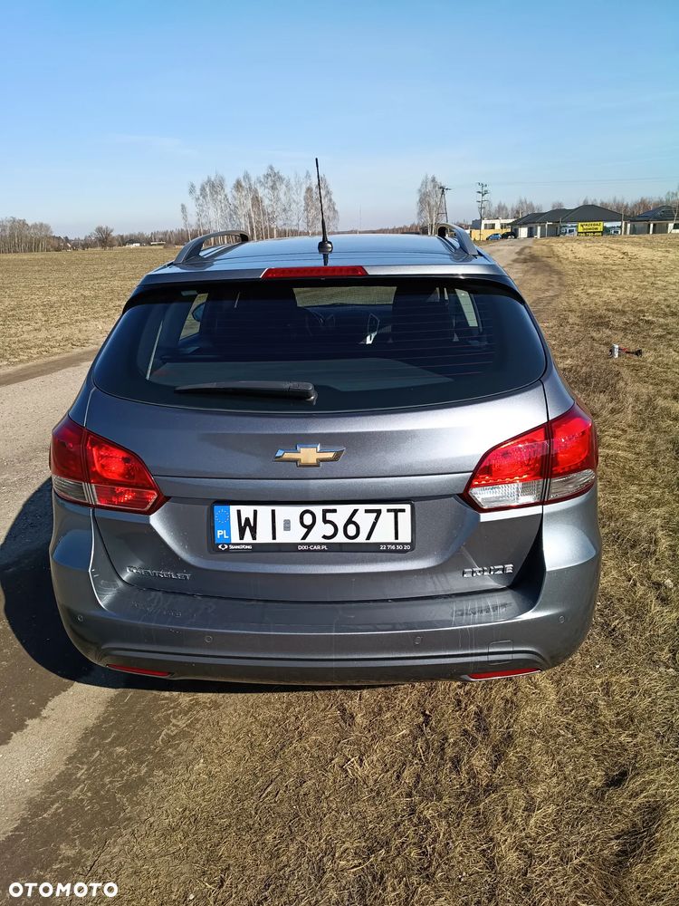 Chevrolet Cruze 2.0 D LT - 5