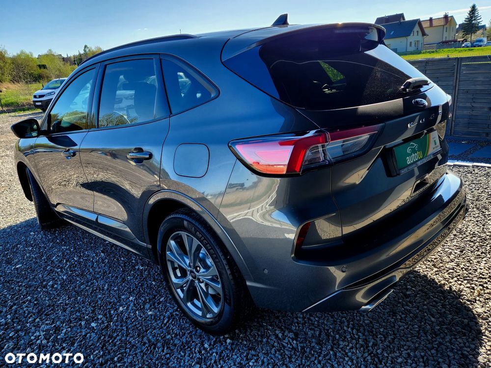 Ford Kuga 1.5 EcoBlue FWD ST-Line X - 37