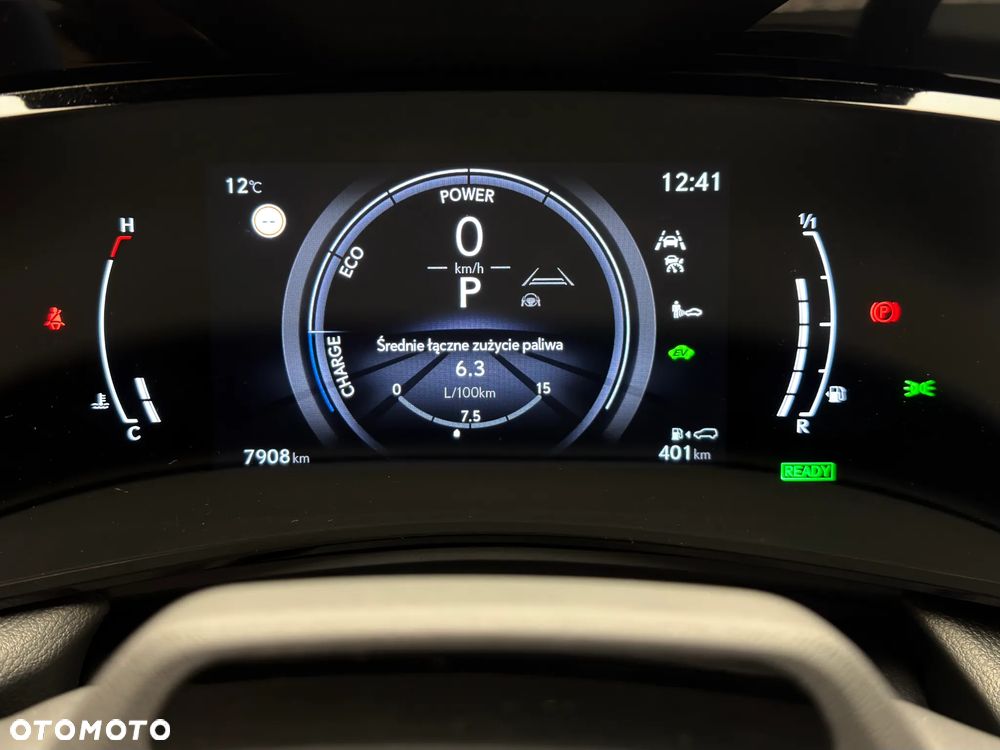 Lexus NX 350h Prestige AWD - 15